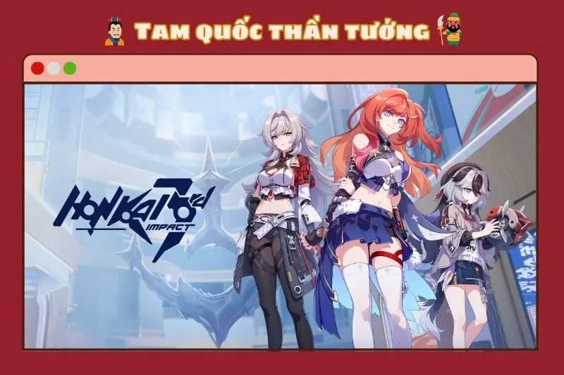 Honkai Impact 3
