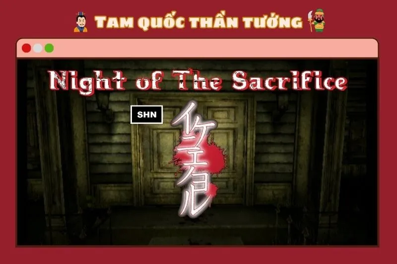 Ikenie no Yoru