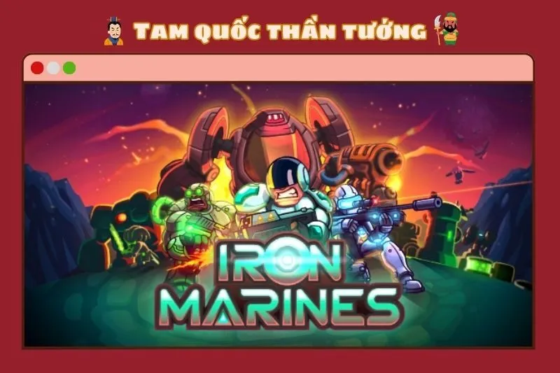 Iron Marines