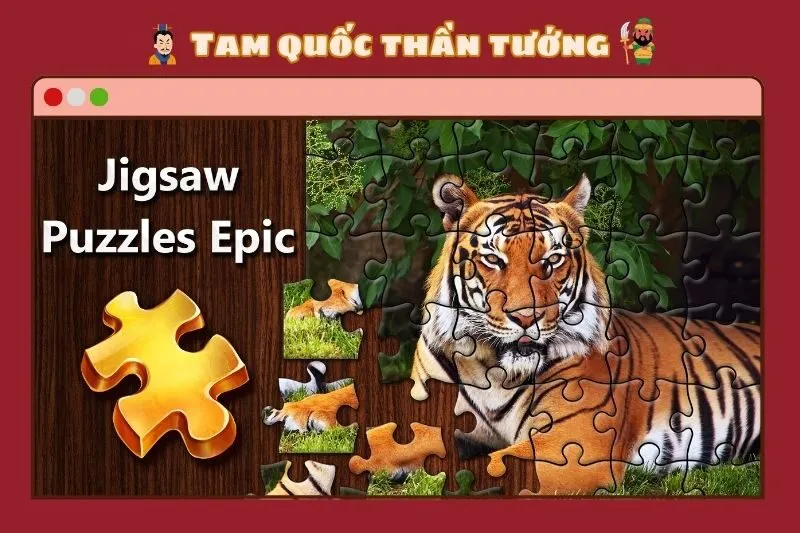 Jigsaw Puzzles