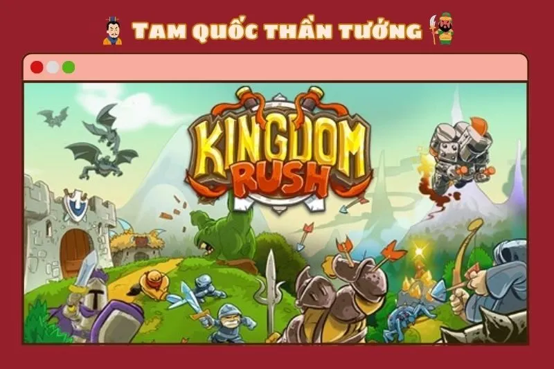 Kingdom Rush