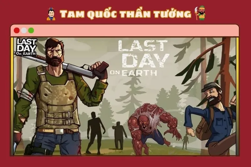 Last Day on Earth: Survival
