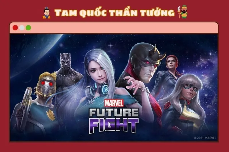 MARVEL Future Fight