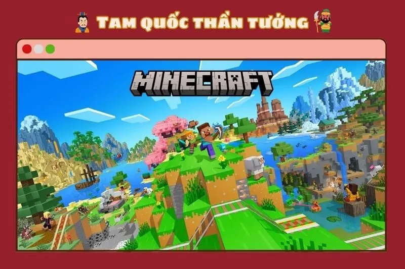 Minecraft