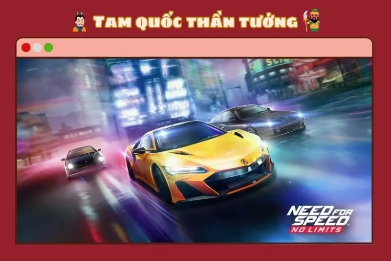 Need for Speed: No Limits