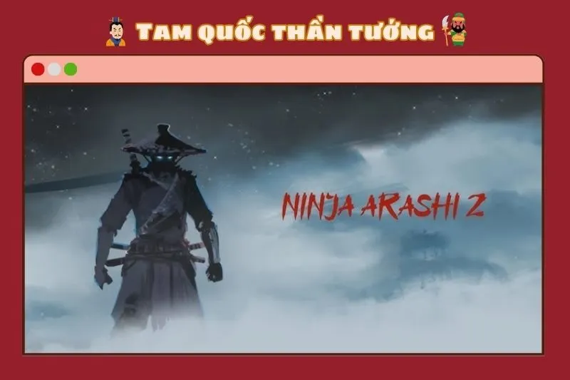 Ninja Arashi 2