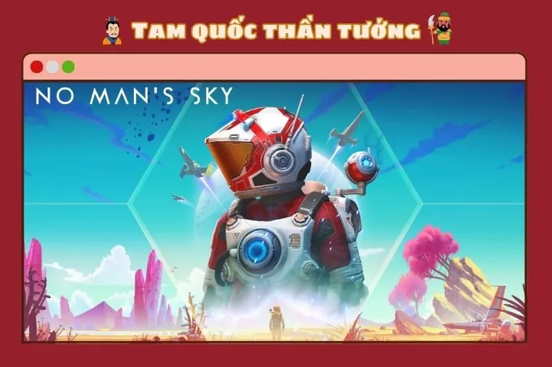 No Man's Sky
