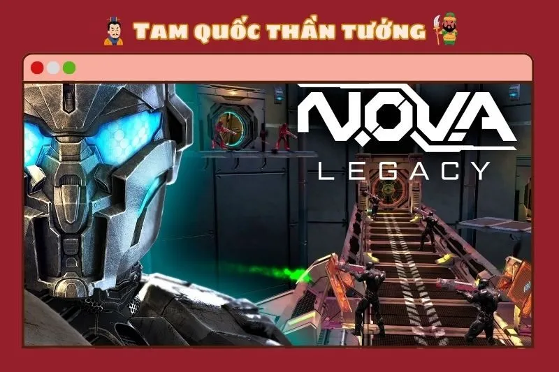 NOVA Legacy