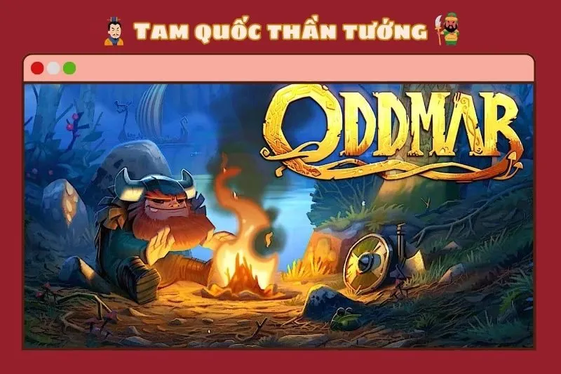 Oddmar