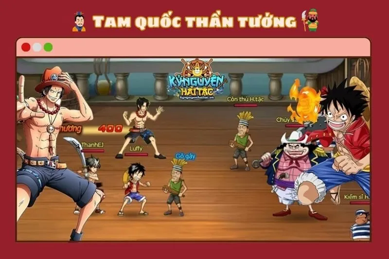 Kỷ Nguyên Hải Tặc