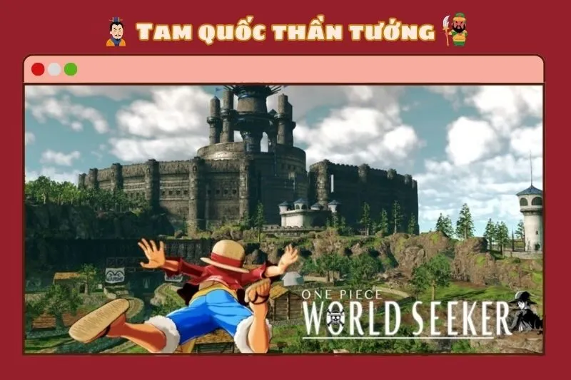 One Piece: World Seeker