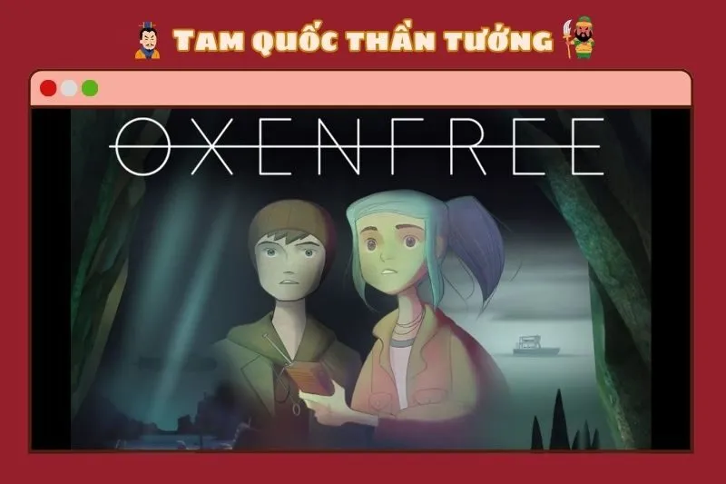 Oxenfree