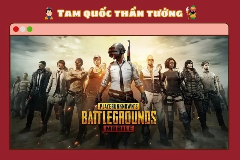 PUBG Mobile