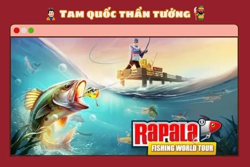 Rapala Fishing