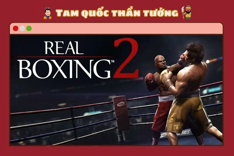 Real Boxing 2