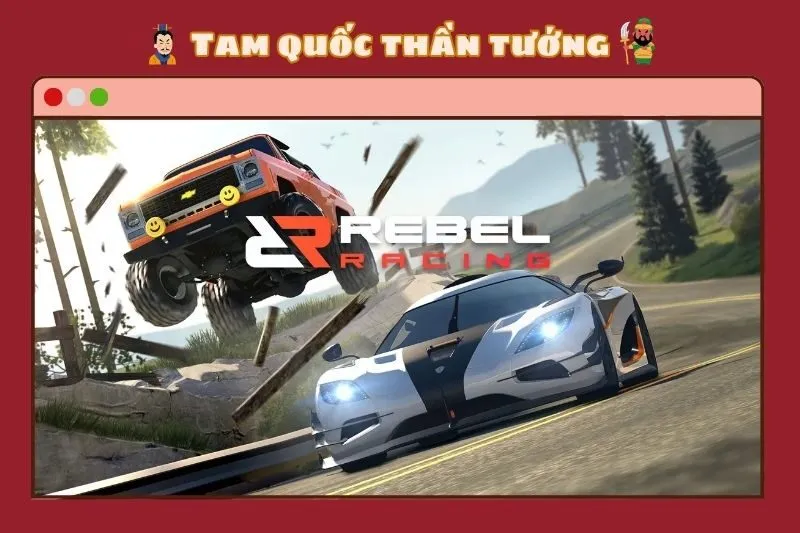 Rebel Racing