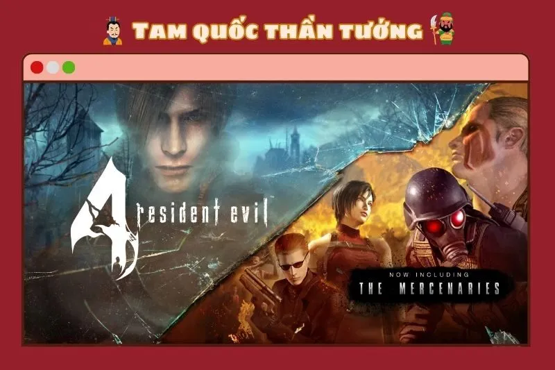 Resident Evil 4 VR