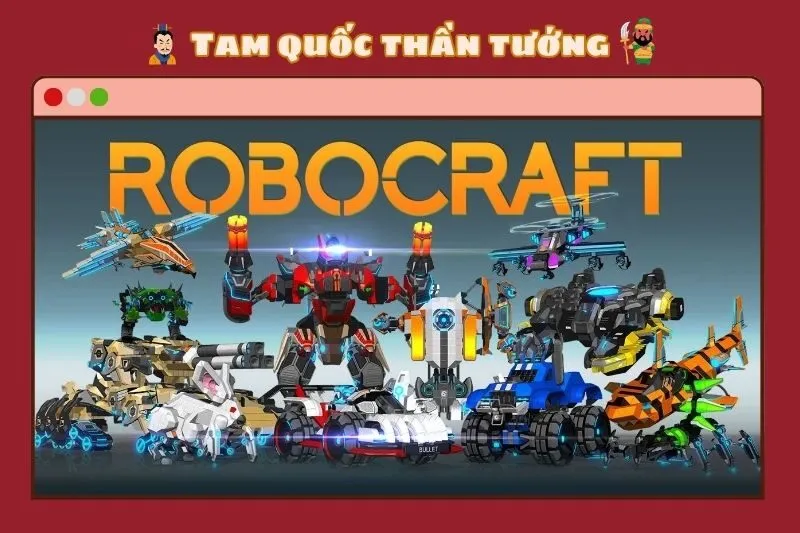 Robocraft