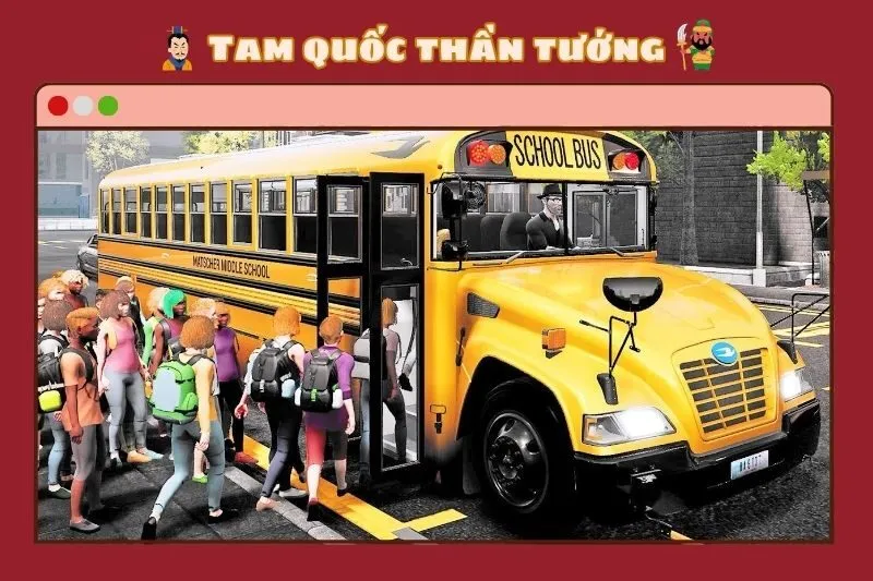 School Bus Simulator