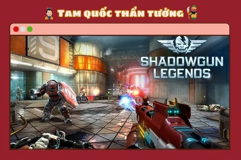Shadowgun Legends