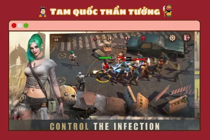 State of Survival: Zombie War