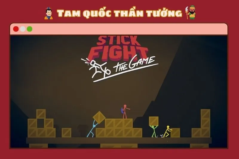 Stick Fight: The Game