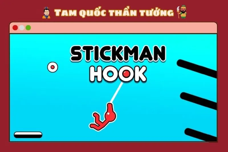 Stickman Hook