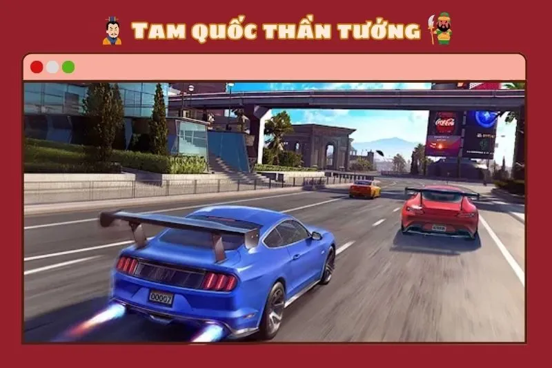 Street Racing 3D