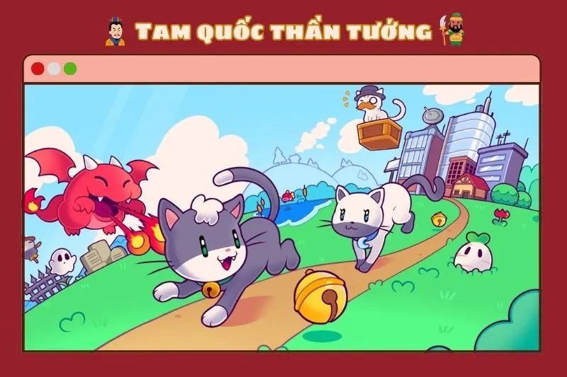 Super Cat Tales 2