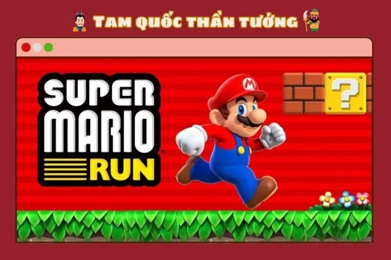 Super Mario Run