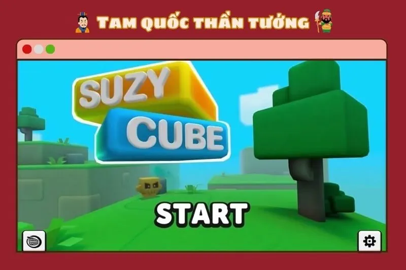 Suzy Cube