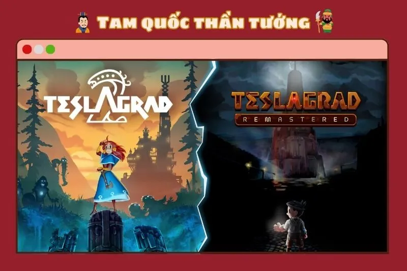 Teslagrad