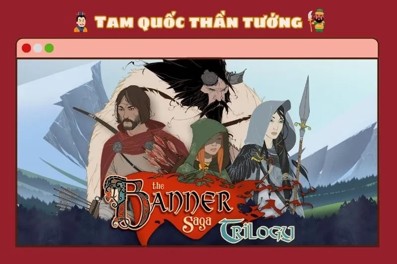 The Banner Saga