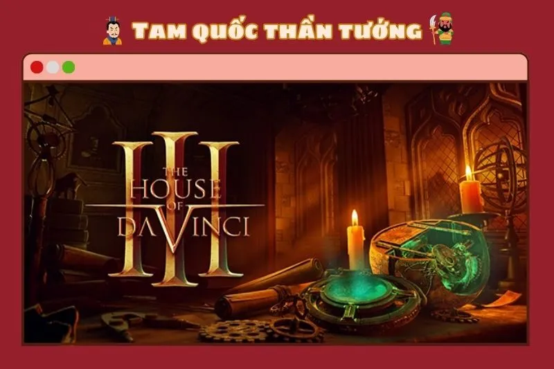 The House of Da Vinci