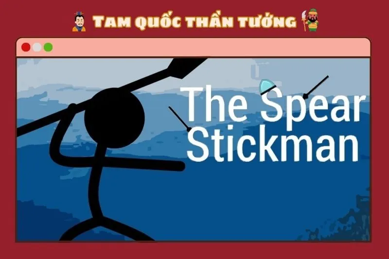 The Spear Stickman