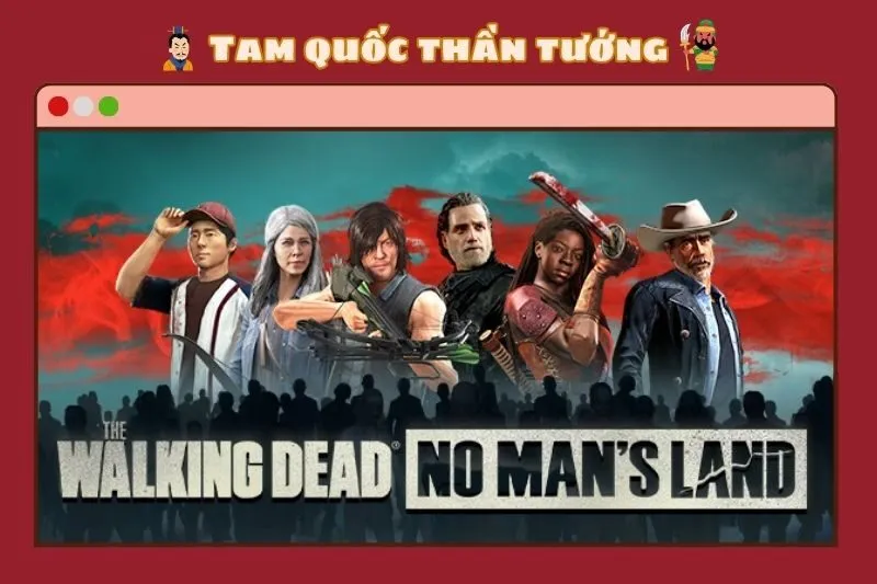 The Walking Dead: No Man's Land