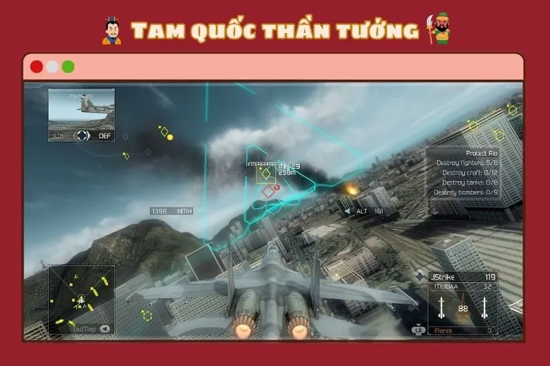Tom Clancy’s H.A.W.X