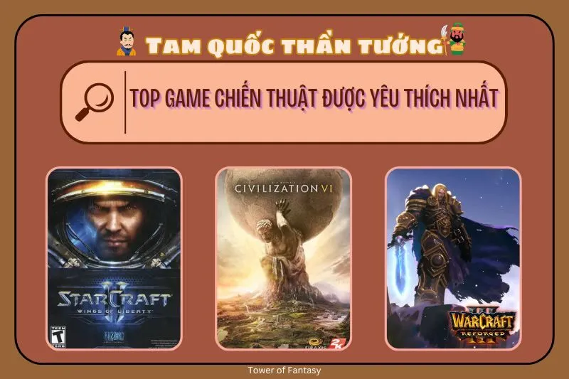 Game chiến thuật
