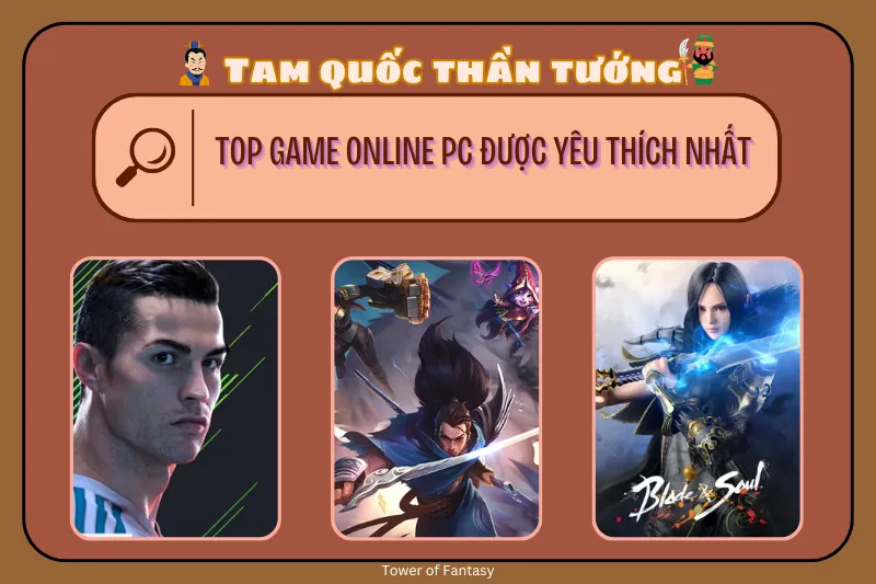 Top game online pc