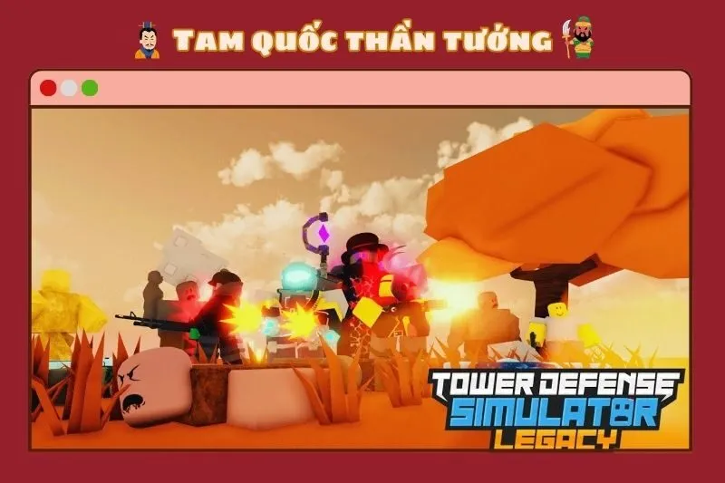 Tower Defense: Legacy