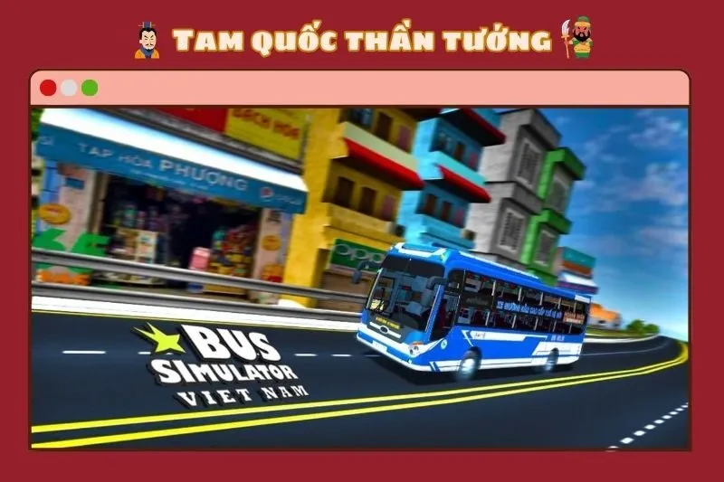VietNam Bus Simulator