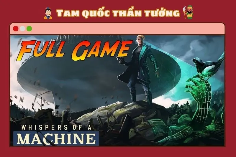 Whispers of a Machine