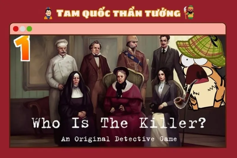 Who Is The Killer? Episode I