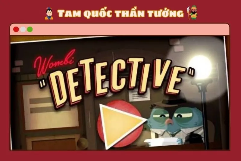 Wombi Detective