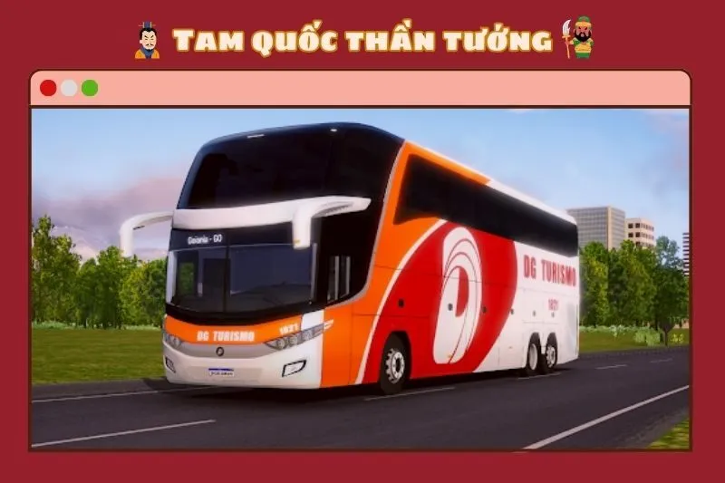 World Bus Driving Simulator