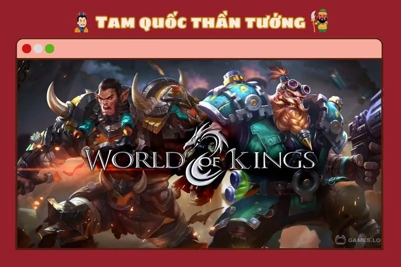 World Of Kings