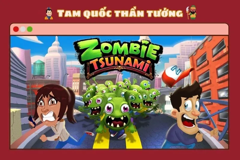 Zombie Tsunami