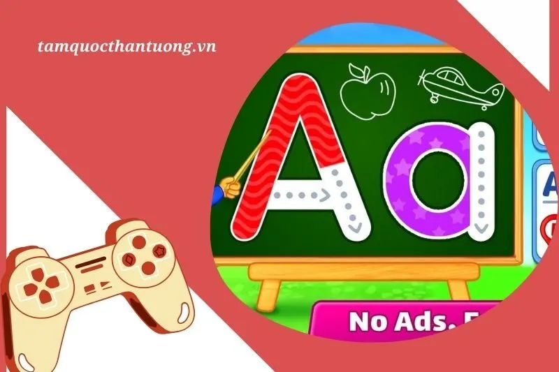 ABC Kids - Tracing and Phonics