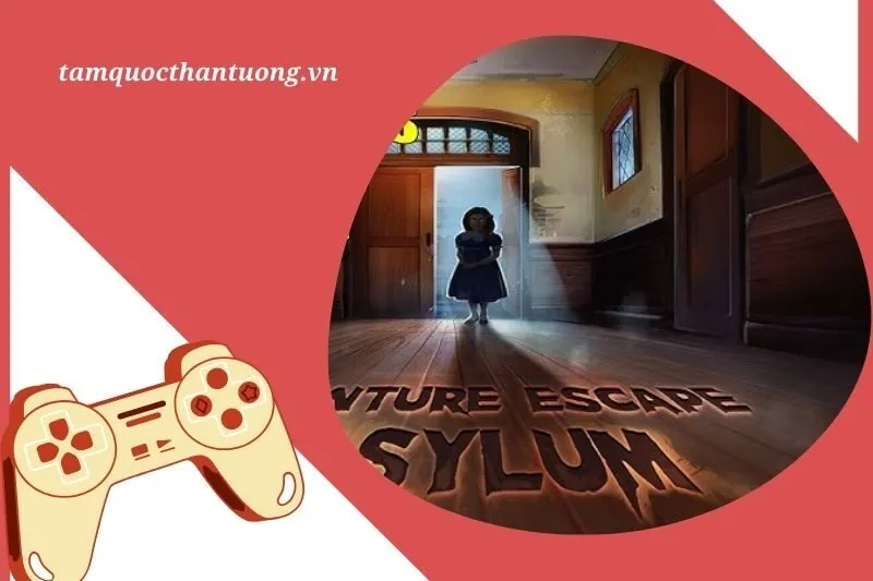 Adventure Escape: Asylum