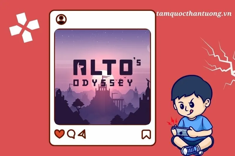 Alto’s Odyssey